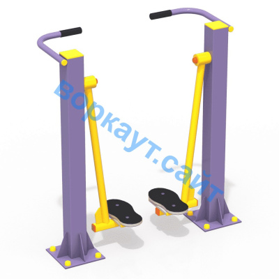 Уличный тренажер "Ходьба в пространстве" УТ 005 в Ямало-Ненецком АО Уличный тренажер "Ходьба в пространстве" УТ 005 в Ямало-Ненецком АО