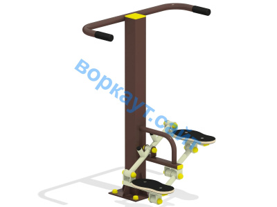Уличный тренажер "Балансир" УТ 007 в Ямало-Ненецком АО