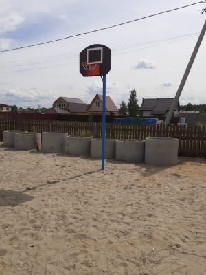 Баскетбольный щит СИО 3510 в Ямало-Ненецком АО