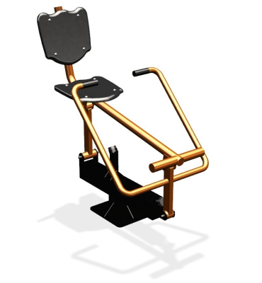 Уличный тренажер  "Гребля" УТ 102 в Ямало-Ненецком АО