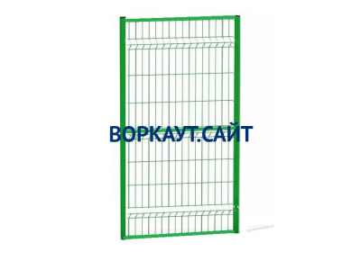 Калитка спортивной площадки МАФ 5105 в Ямало-Ненецком АО Калитка спортивной площадки МАФ 5105 в Ямало-Ненецком АО