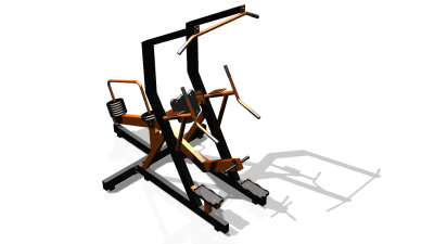 Силовой уличный тренажер  "Гравитрон"  УТ408 в Ямало-Ненецком АО