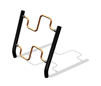 Уличный тренажер "Вело для колясочников" УТ331 в Ямало-Ненецком АО Уличный тренажер "Вело для колясочников" УТ331 в Ямало-Ненецком АО