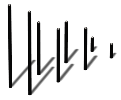 Спортивный комплекс воркаут ВС-131 в Ямало-Ненецком АО