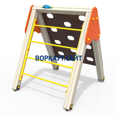 Детский спортивный комплекс ДСК 3202 в Ямало-Ненецком АО