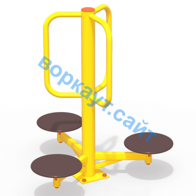 Уличный тренажер Орбита УТ 011 в Ямало-Ненецком АО