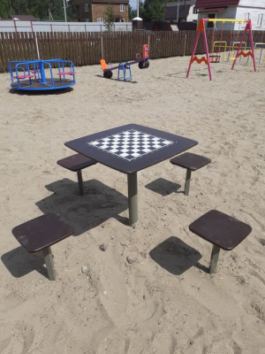 Шахматный стол МАФ 3516 в Ямало-Ненецком АО