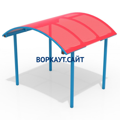 Навес судейский МАФ 4004 в Ямало-Ненецком АО