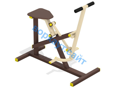 Уличный тренажер "Наездник " УТ 006 в Ямало-Ненецком АО Уличный тренажер "Наездник " УТ 006 в Ямало-Ненецком АО