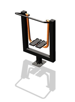 Уличный тренажер  "Шагомер" УТ 105 в Ямало-Ненецком АО