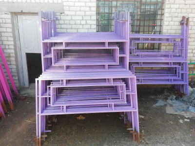 Ограждение площадки МАФ 5000 в Ямало-Ненецком АО