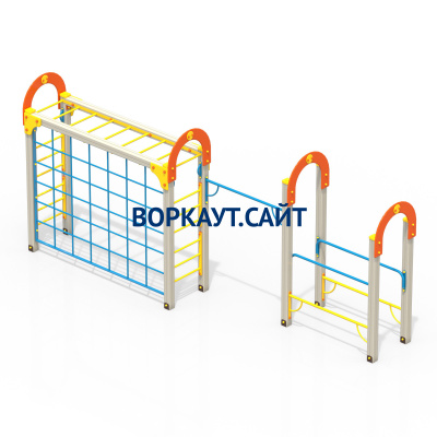 Детский спортивный комплекс Атлет ДСК 3106 в Ямало-Ненецком АО