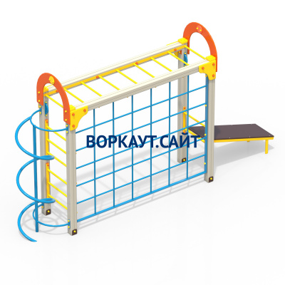 Детский спортивный комплекс Юниор ДСК 3105 в Ямало-Ненецком АО