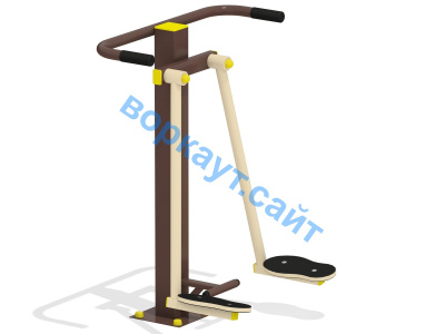 Уличный тренажер Атлетический комплекс УТ 010 в Ямало-Ненецком АО