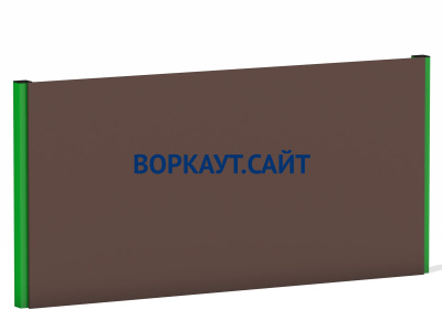 Ограждение хоккейной коробки h=1250мм МАФ 5201 в Ямало-Ненецком АО