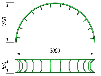 Лиана МАФ 3562 в Ямало-Ненецком АО