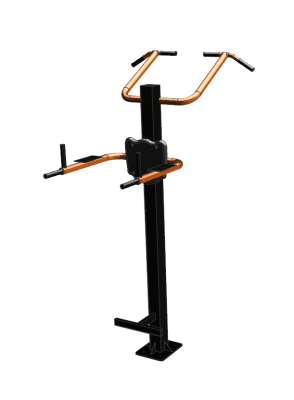 Уличный тренажер "Брусья Пресс Турник" УТ344 в Ямало-Ненецком АО