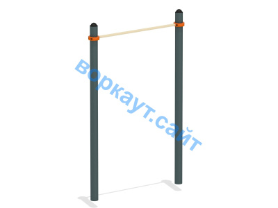 Турник одинарный ВС-2 в Ямало-Ненецком АО