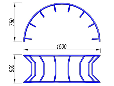 Лиана МАФ 3560 в Ямало-Ненецком АО Лиана МАФ 3560 в Ямало-Ненецком АО
